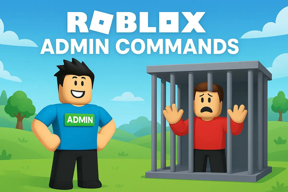 roblox commands